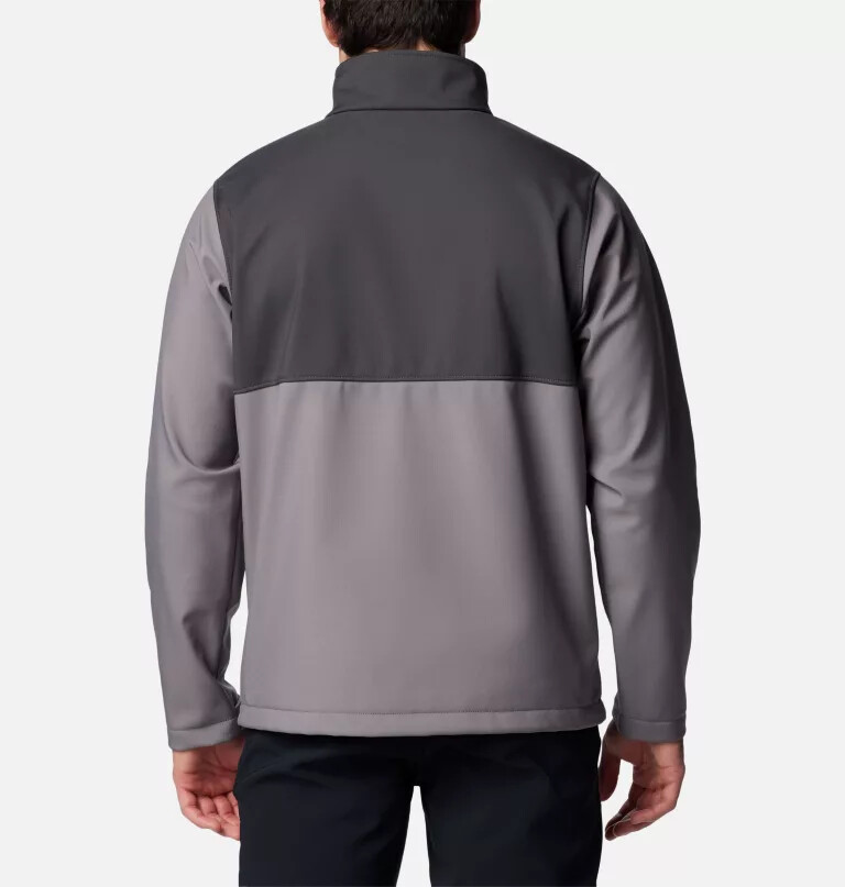 herre ascender softshelljakke - tall