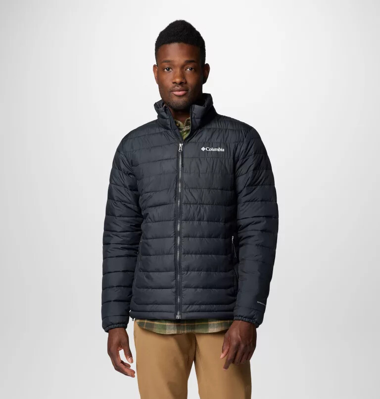 herre powder lite ii jakke - tall