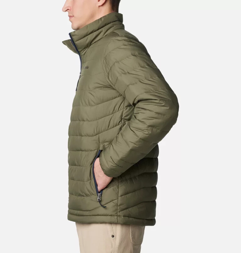 herre powder lite ii jakke - tall
