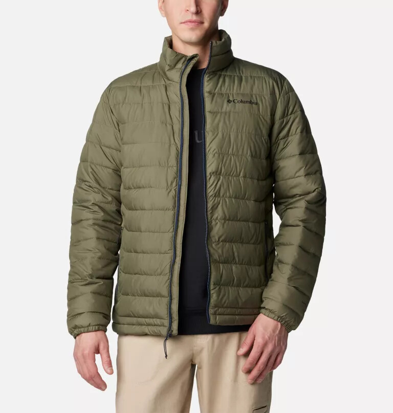 herre powder lite ii jakke - tall
