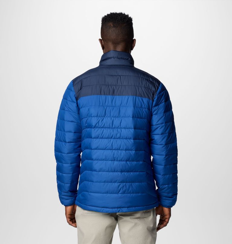 herre powder lite ii jakke - tall