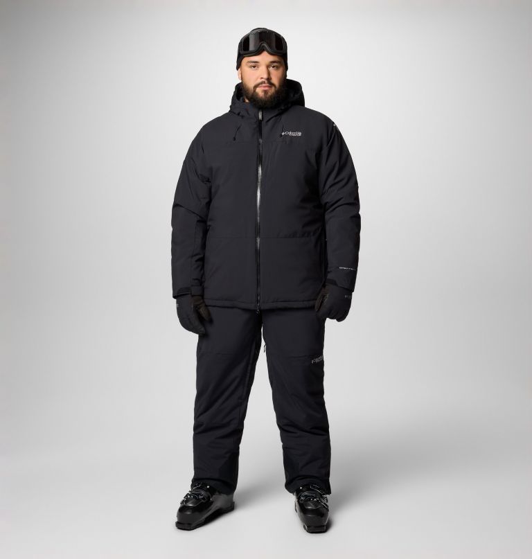 herre vinter district iii jakke - stor