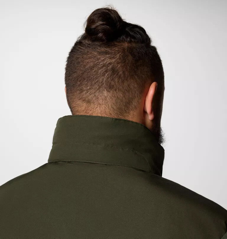 herre marquam peak fusion ii parka - stor