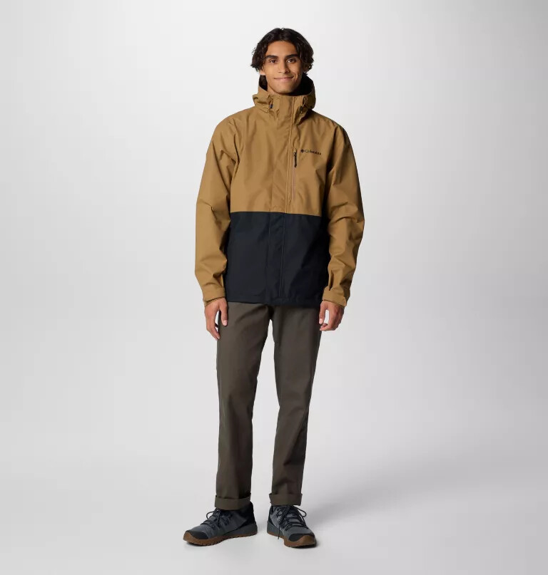 herre hikebound ii jakke - tall