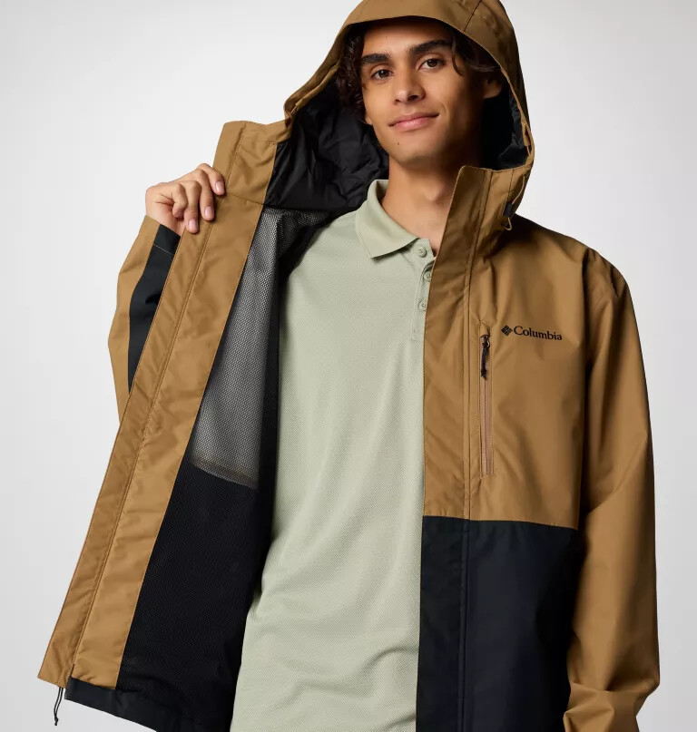 herre hikebound ii jakke - tall