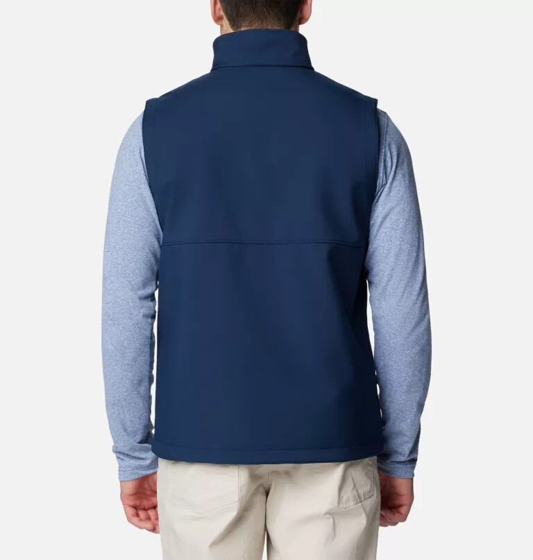 herre ascender ii softshell vest - tall