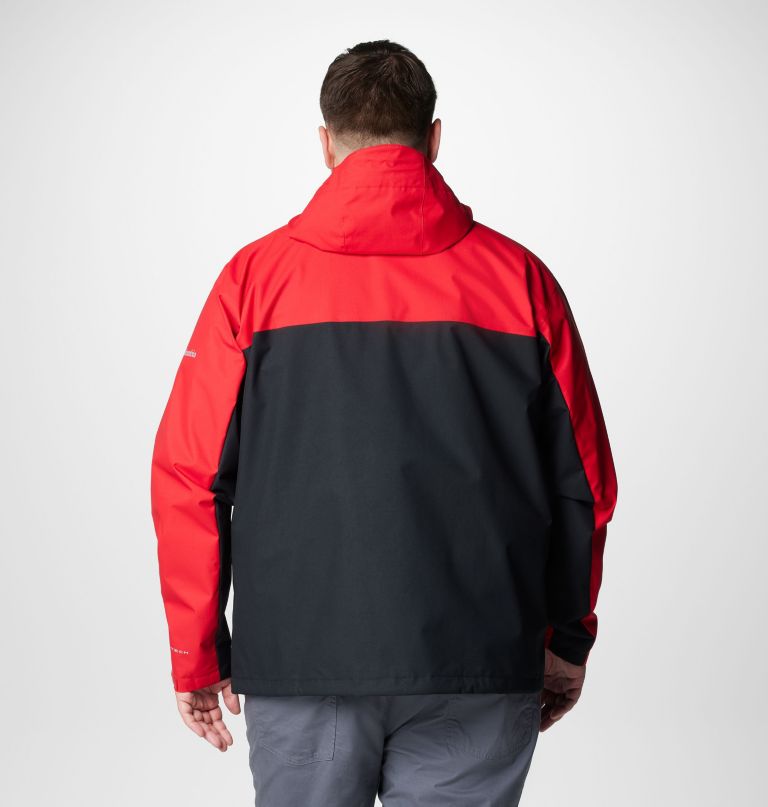 herre collegiate field bound jakke - ohio state - stor