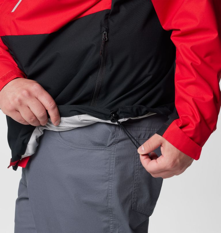herre collegiate field bound jakke - ohio state - stor