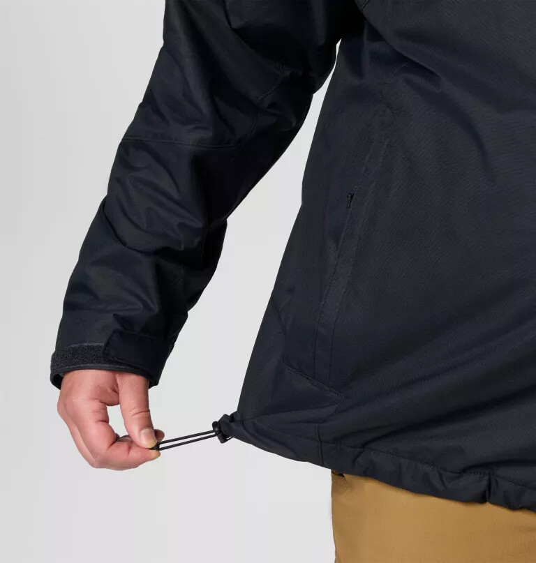 bugaboo iii fleece udskiftningsjakke til mænd – stor