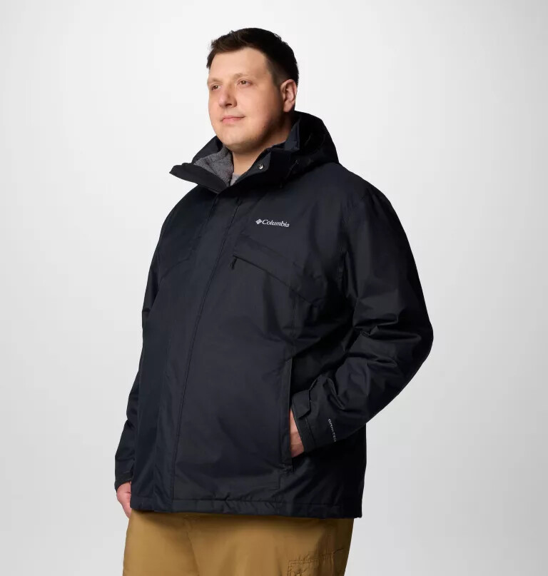 bugaboo iii fleece udskiftningsjakke til mænd – stor