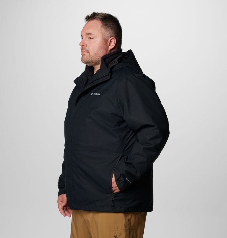herre hikebound ii udvekslingsjakke - stor