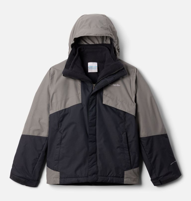 drenge bugaboo iii fleece-udvekslingsjakke