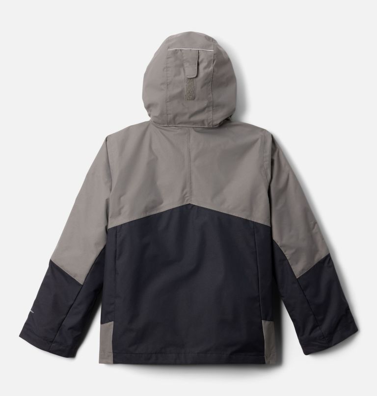 drenge bugaboo iii fleece-udvekslingsjakke