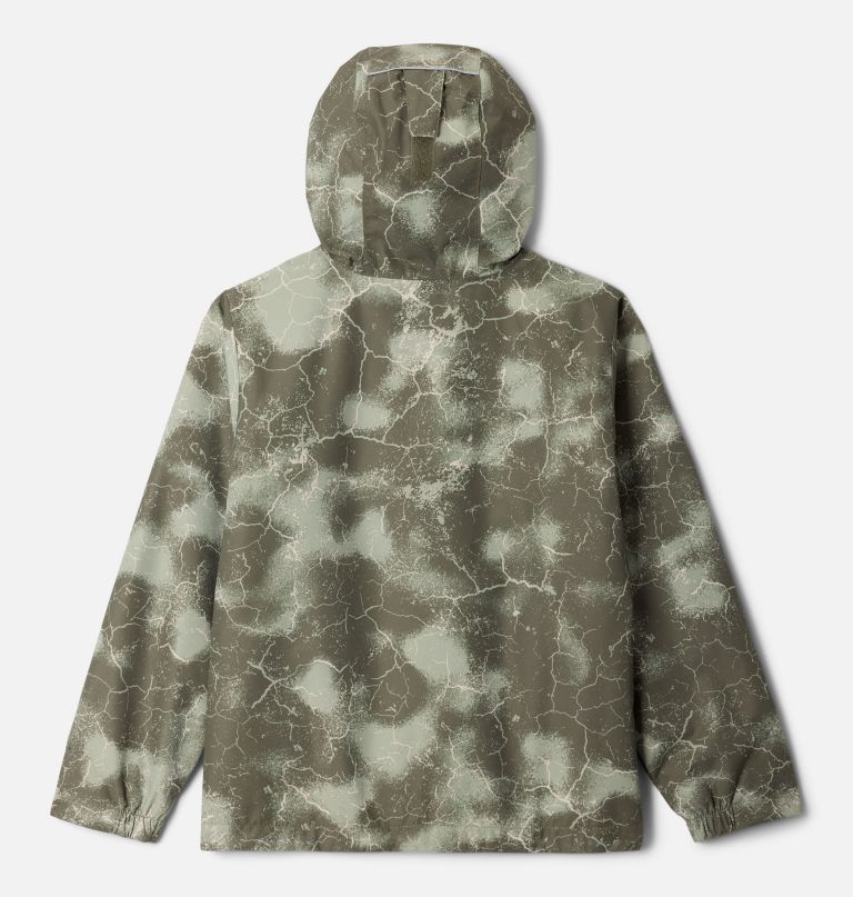 drenge hikebound ii printet jakke