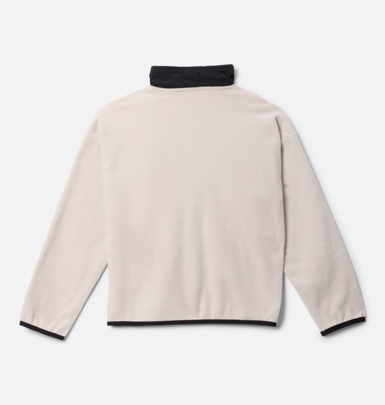 sequoia grove fleece med fuld lynlås til børn