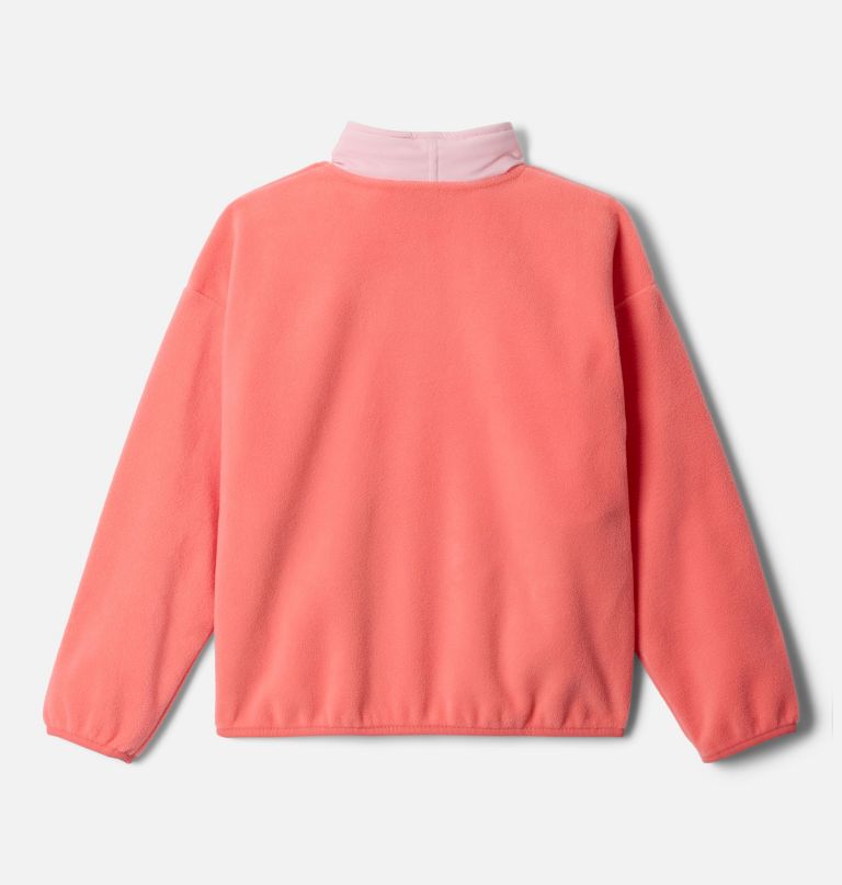 sequoia grove fleece med fuld lynlås til børn