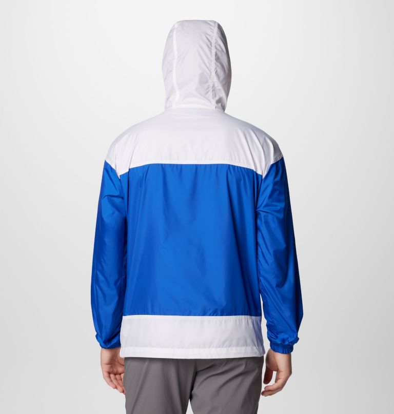 herre collegiate flash challenger ii vindjakke - kentucky