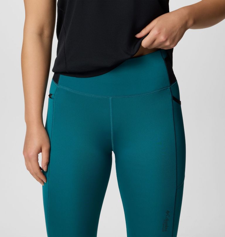 kvinder summit valley leggings