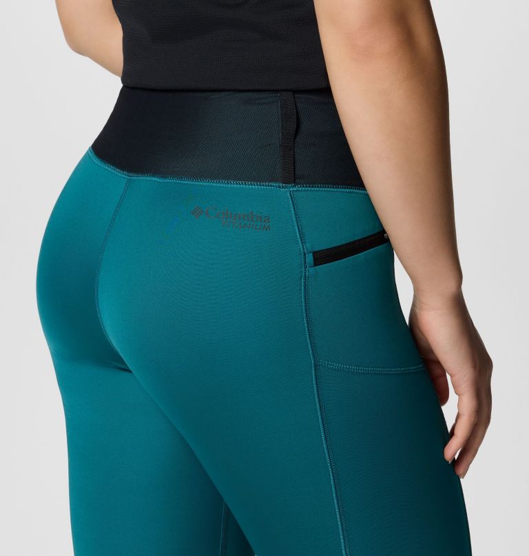 kvinder summit valley leggings