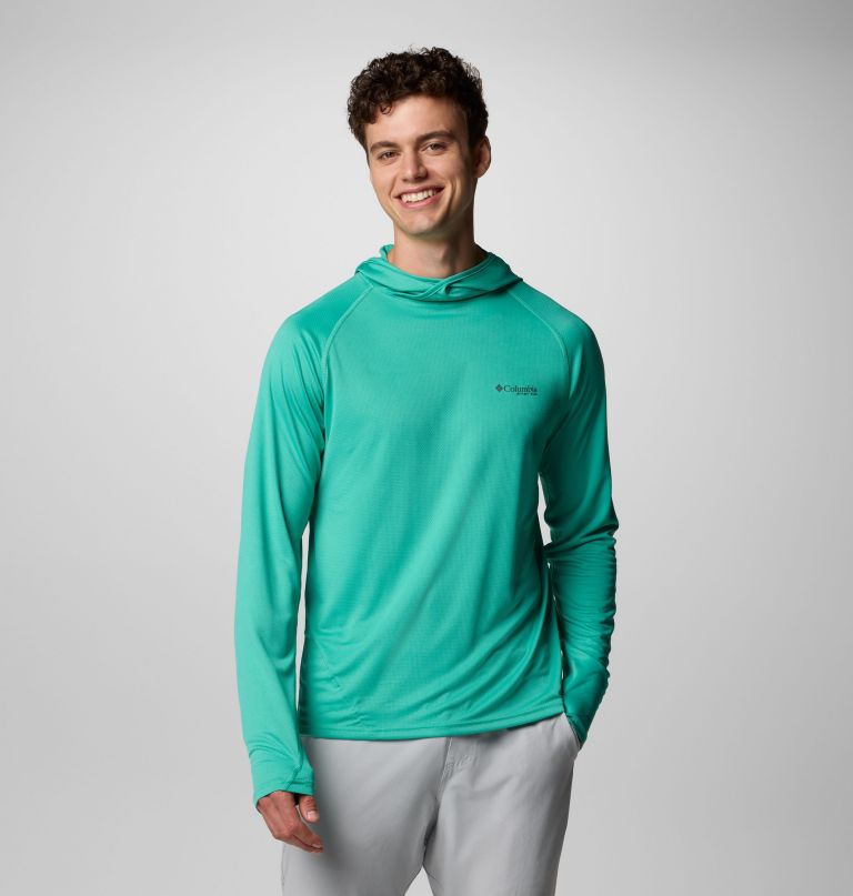 herre pfg solar stream elite ii hættetrøje