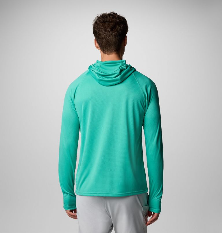 herre pfg solar stream elite ii hættetrøje