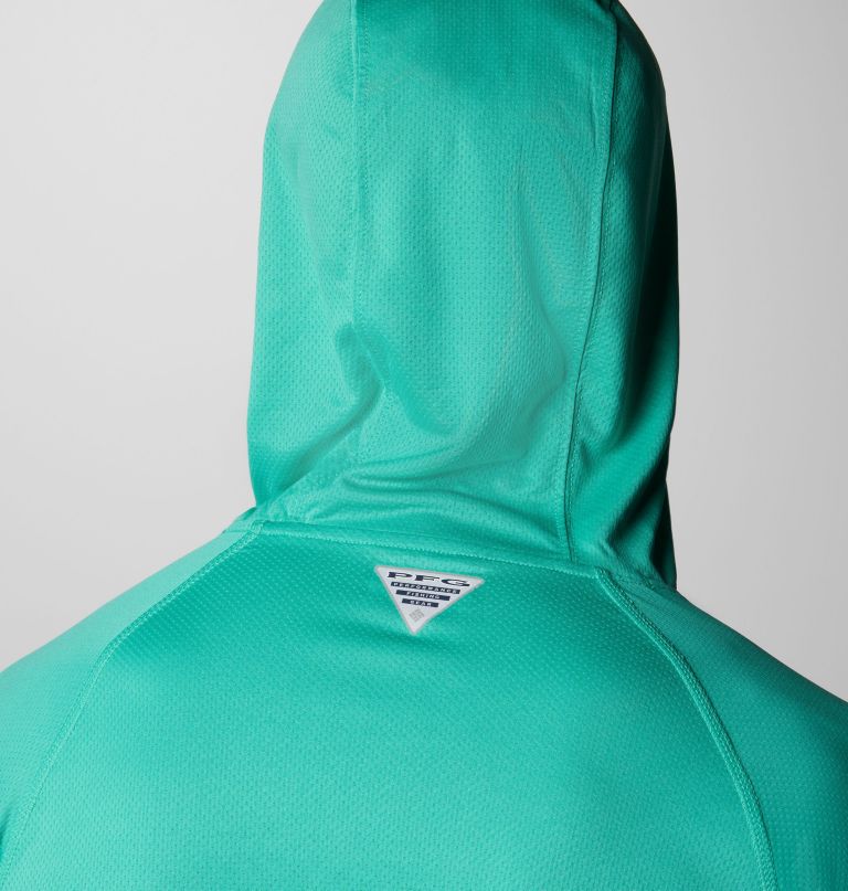 herre pfg solar stream elite ii hættetrøje