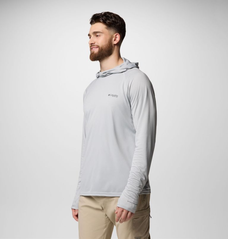 herre pfg solar stream elite ii hættetrøje