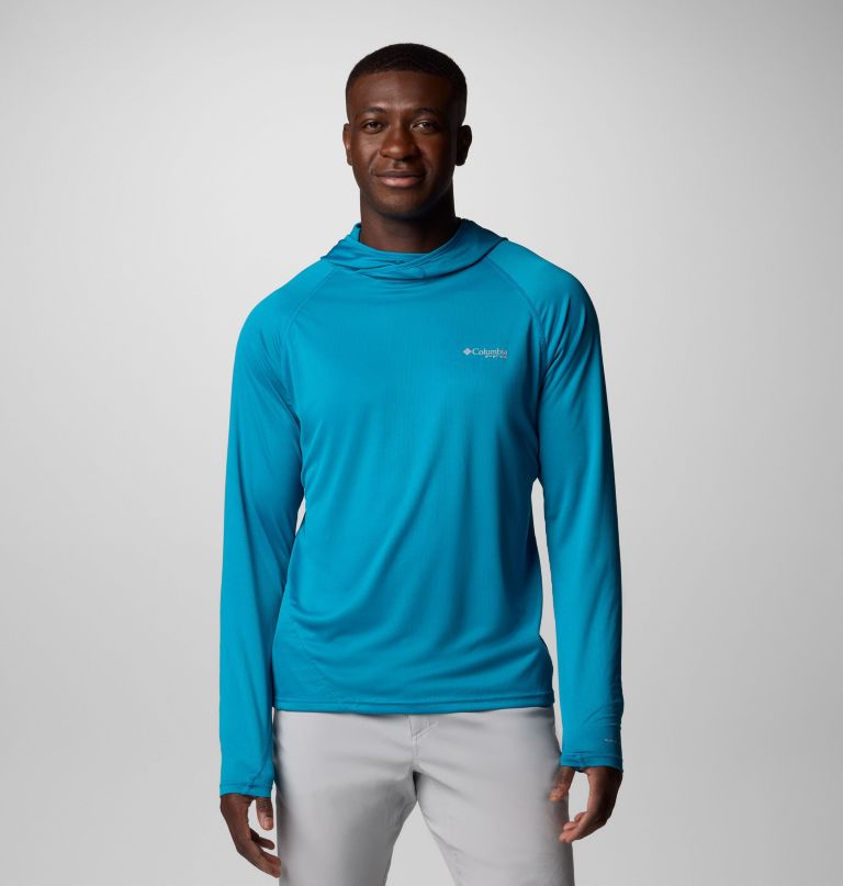 herre pfg solar stream elite ii hættetrøje