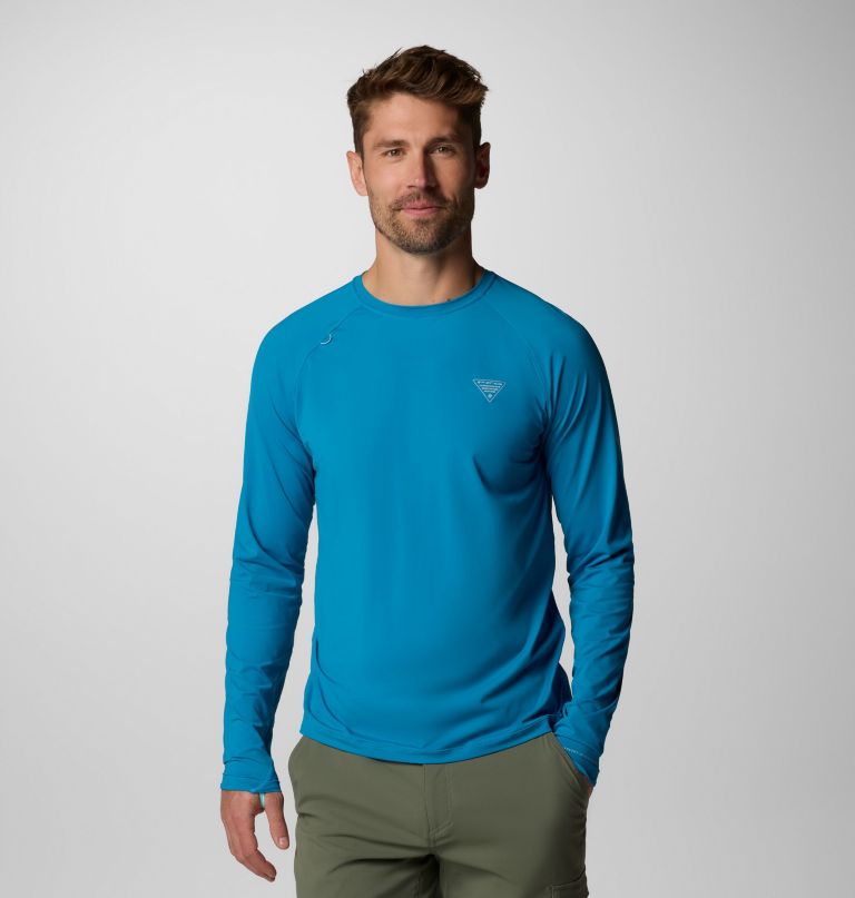 herre pfg wild cast solskjorte