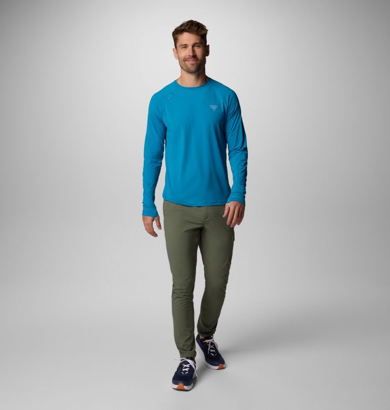 herre pfg wild cast solskjorte