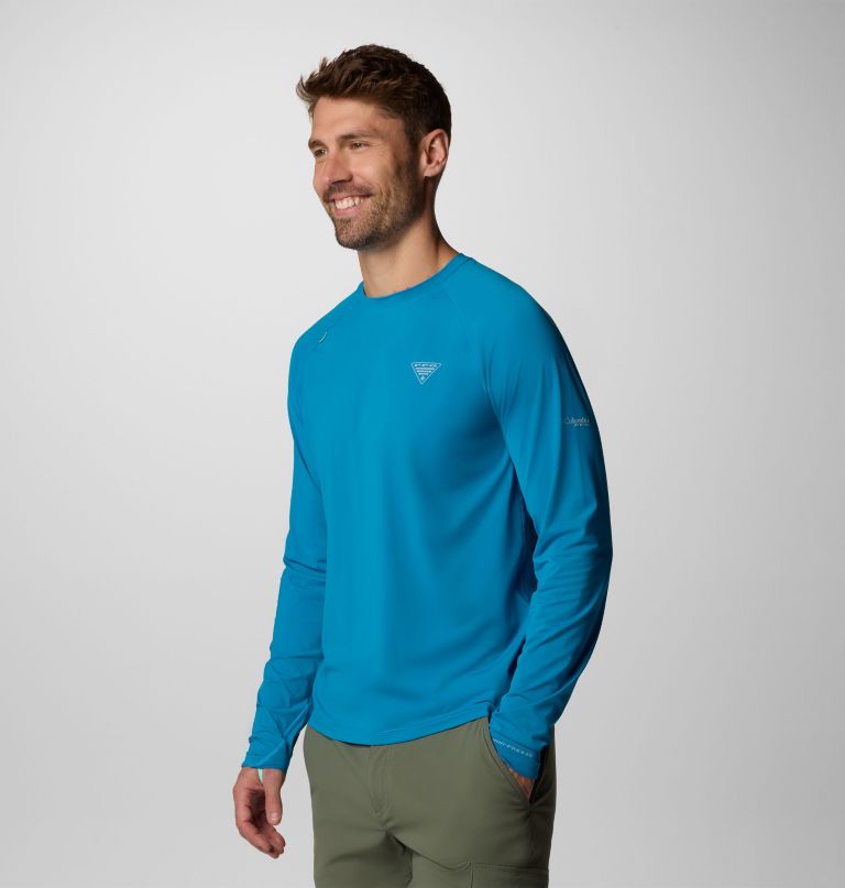 herre pfg wild cast solskjorte