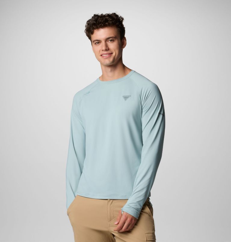 herre pfg wild cast solskjorte