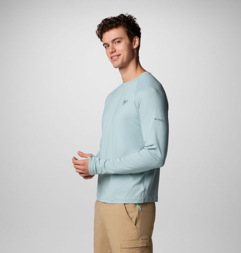 herre pfg wild cast solskjorte