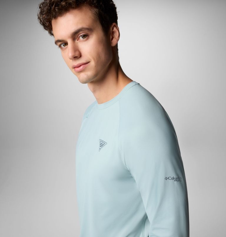 herre pfg wild cast solskjorte