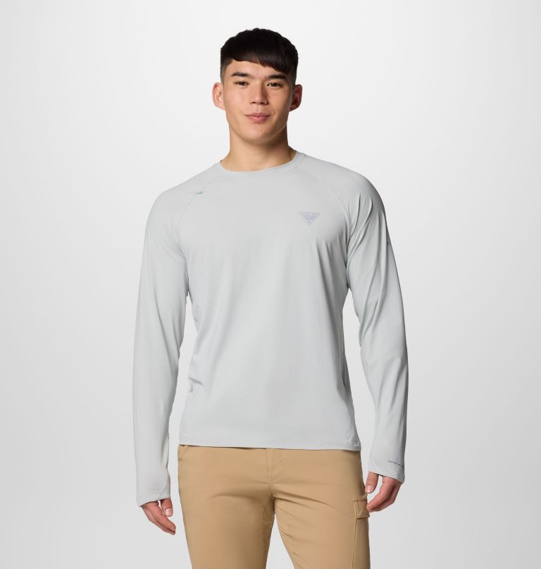 herre pfg wild cast solskjorte