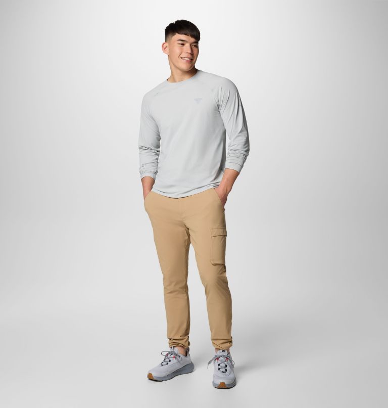 herre pfg wild cast solskjorte