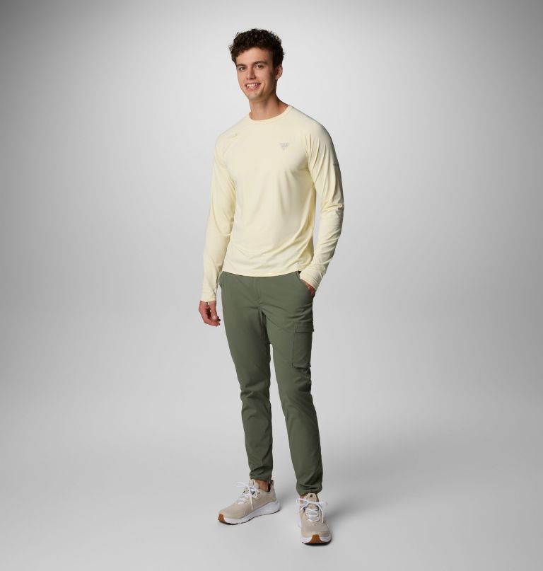 herre pfg wild cast solskjorte