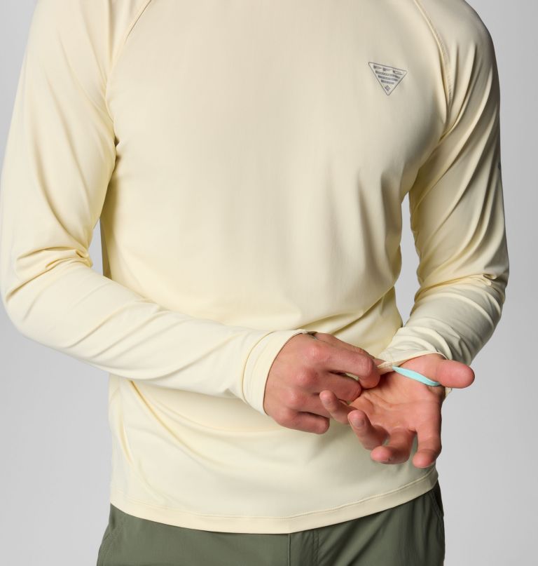herre pfg wild cast solskjorte