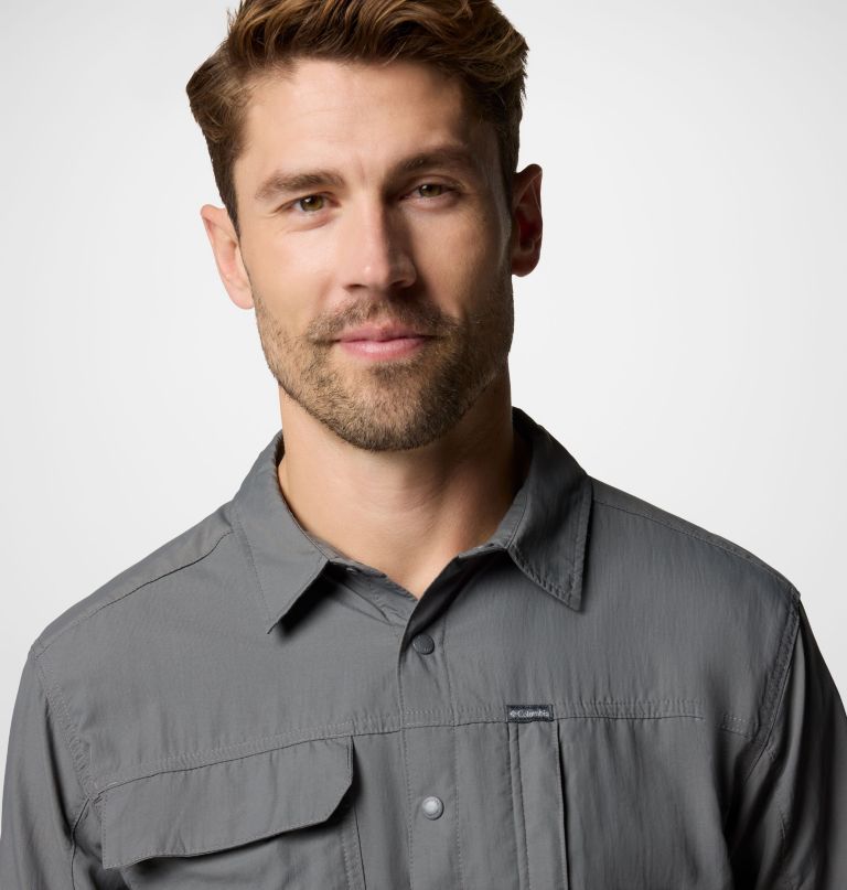 mænd skien valley langærmet skjorte