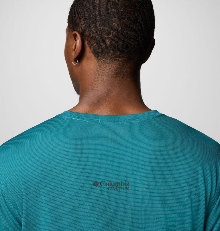 herre cirque river pro langærmet crew-t-shirt