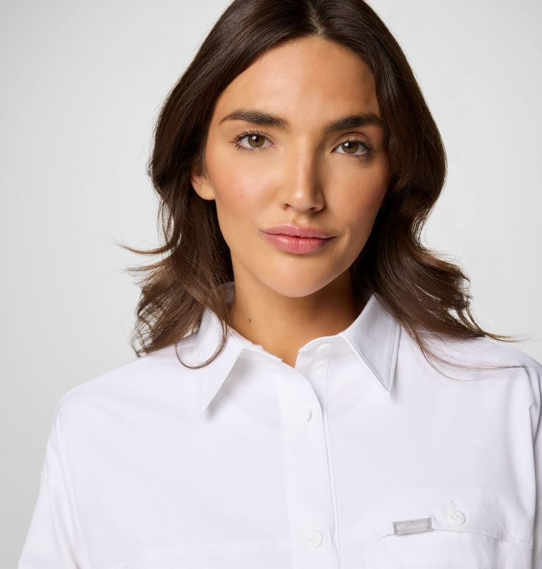 dame boundless trek layering langærmet shirt ii