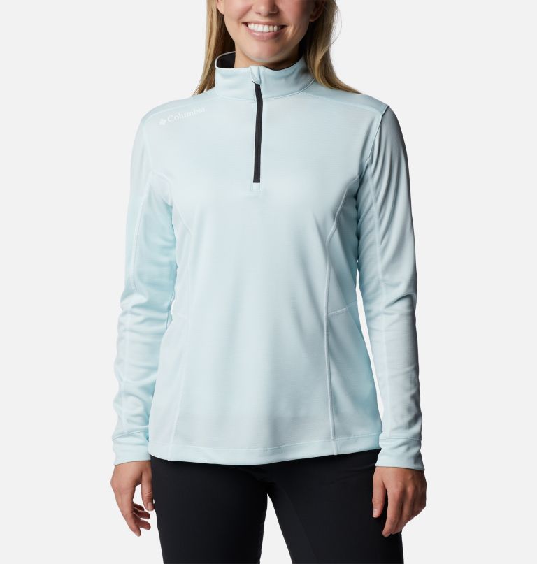 dame shotgun quarter zip golfpullover