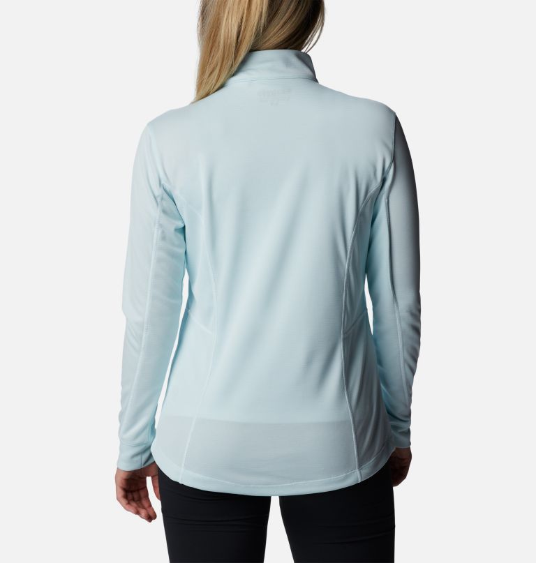 dame shotgun quarter zip golfpullover
