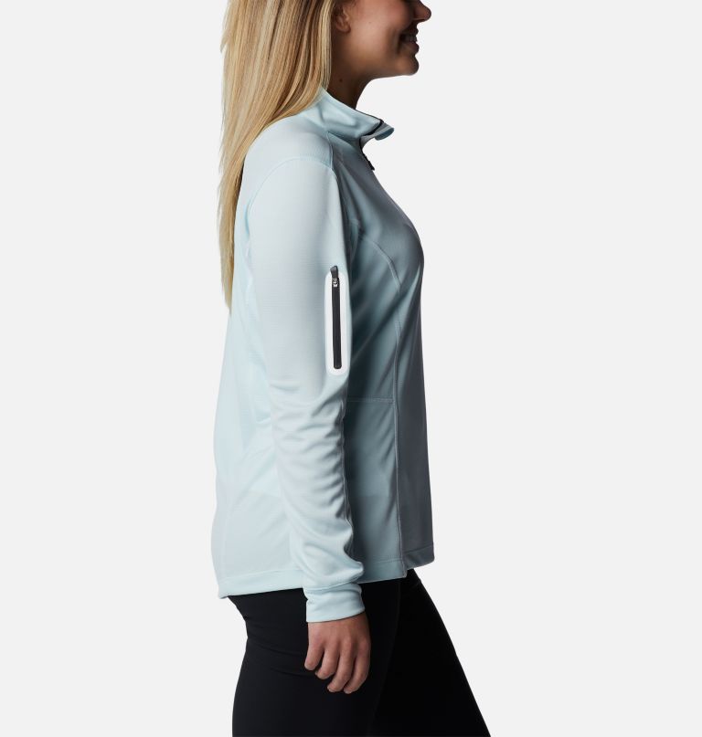 dame shotgun quarter zip golfpullover