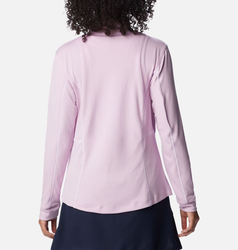 dame shotgun quarter zip golfpullover