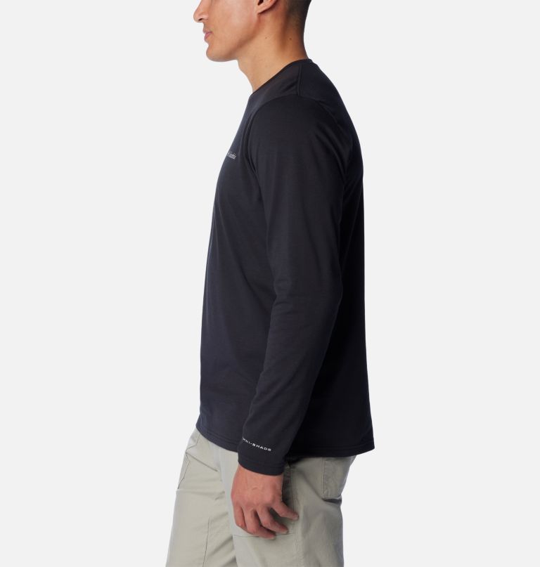 herre canyonland trail langærmet t-shirt - tall
