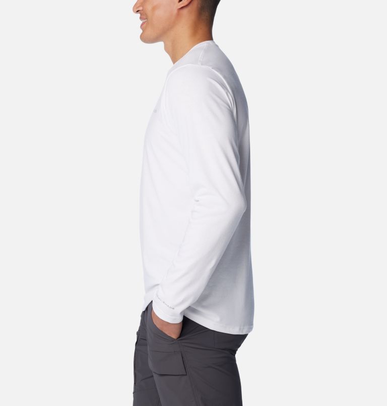 herre canyonland trail langærmet t-shirt - tall