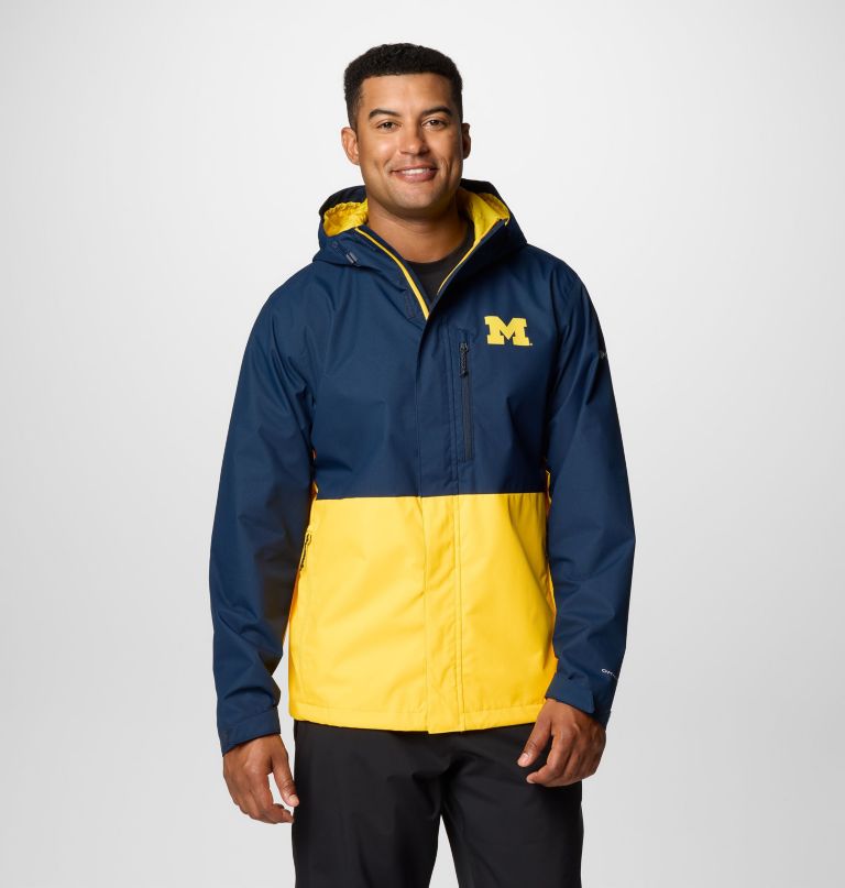 herre collegiate field bound jakke - michigan