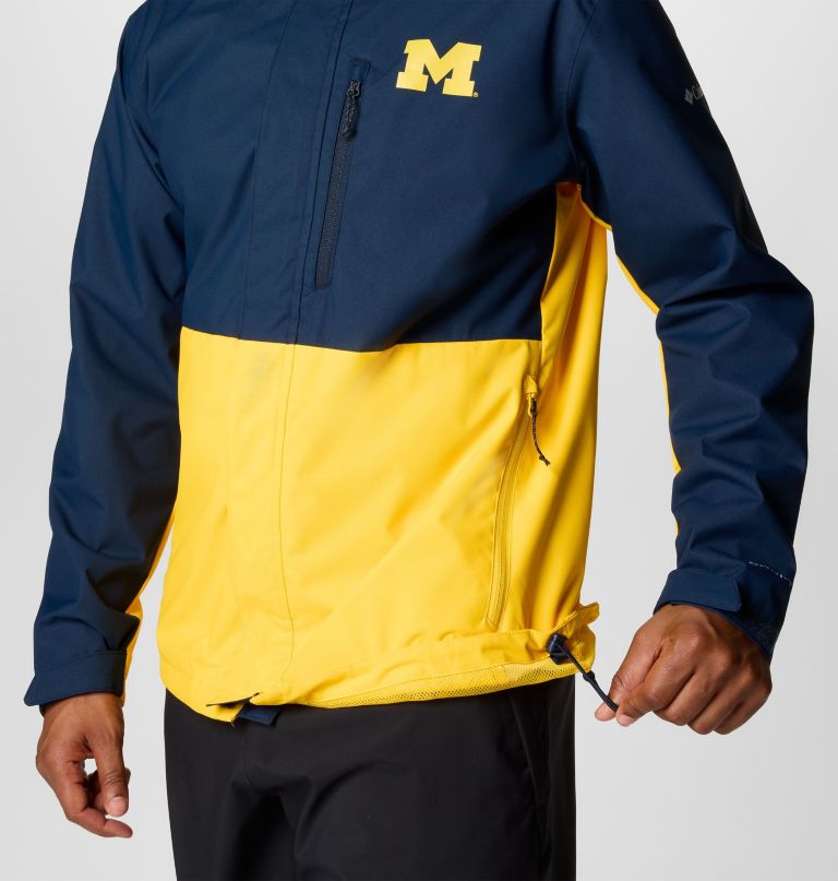 herre collegiate field bound jakke - michigan
