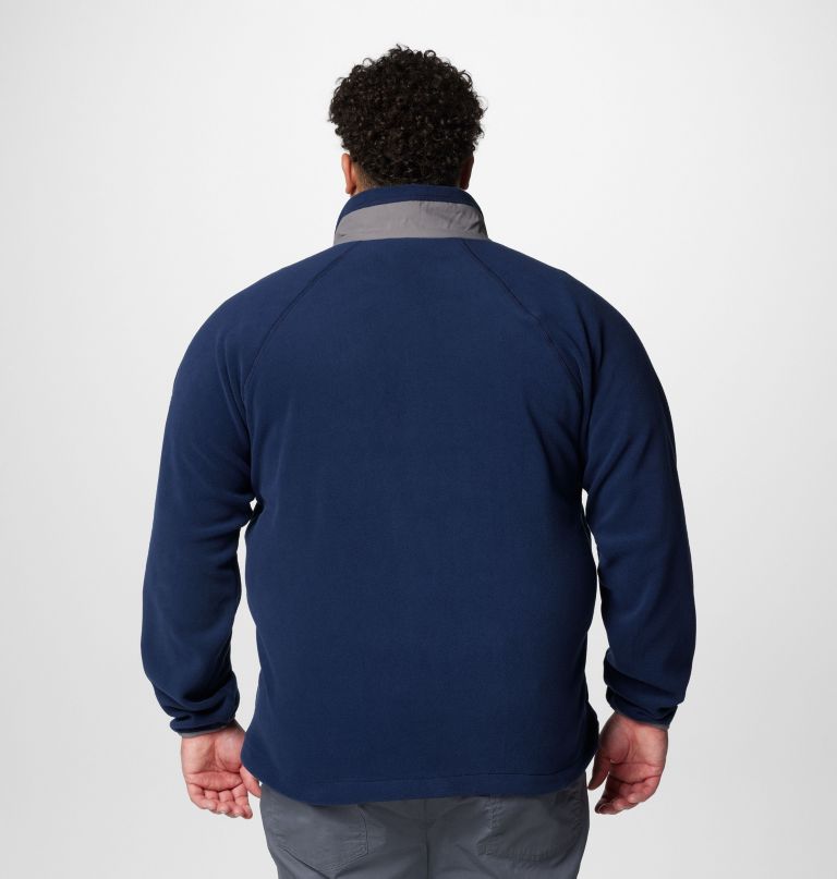 herre flanker iv fleecejakke - dallas cowboys - stor